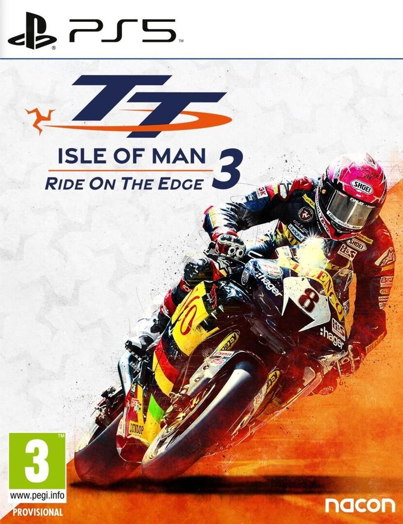 TT Isle Of Man 3