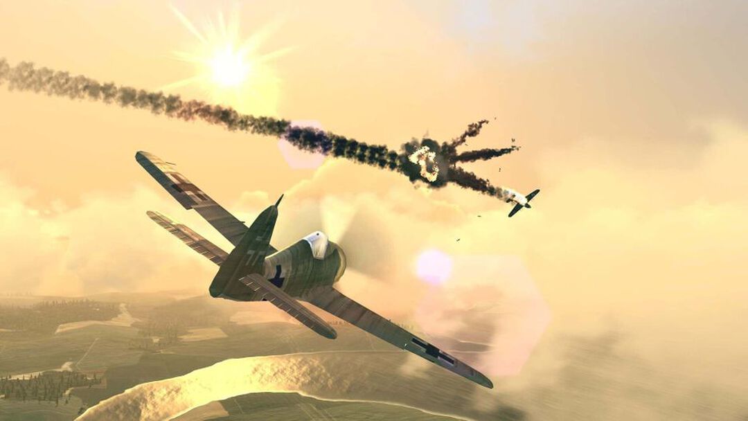 Warplanes Double Pack