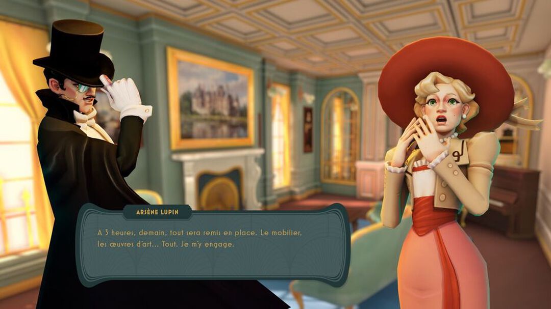 Arsene Lupin Voleur Un Jour | Occasion