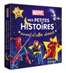 Livre - Marvel - Mes Petites Histoires Avant D'aller Dormir