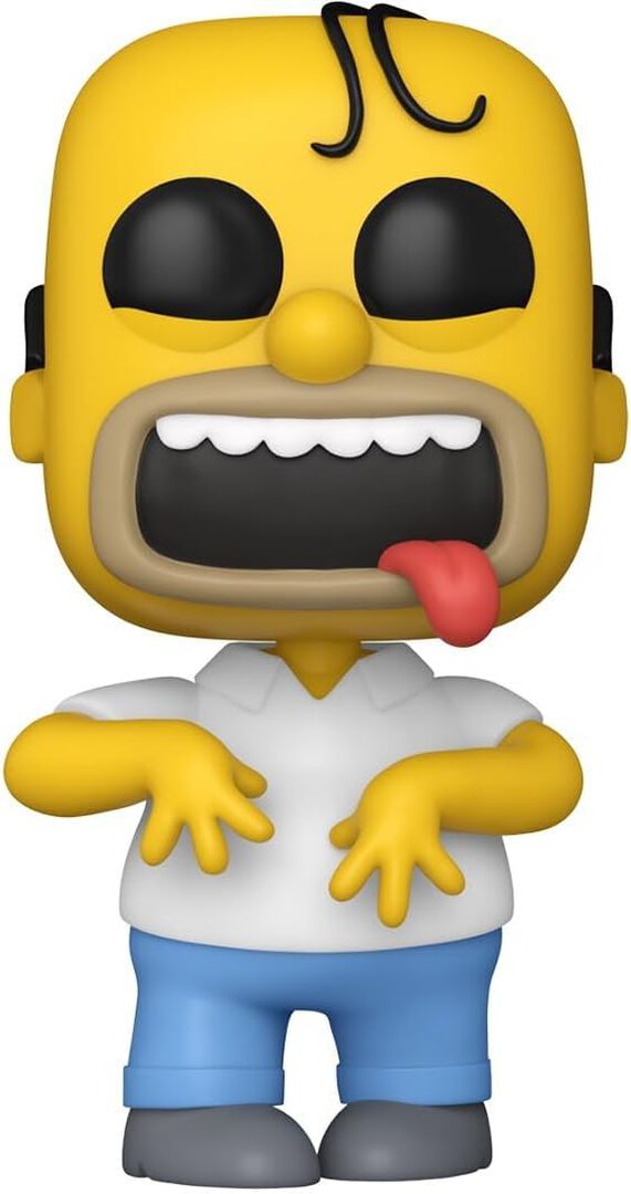 Figurine Funko Pop! N&deg;1512 | Les Simpsons | Homer