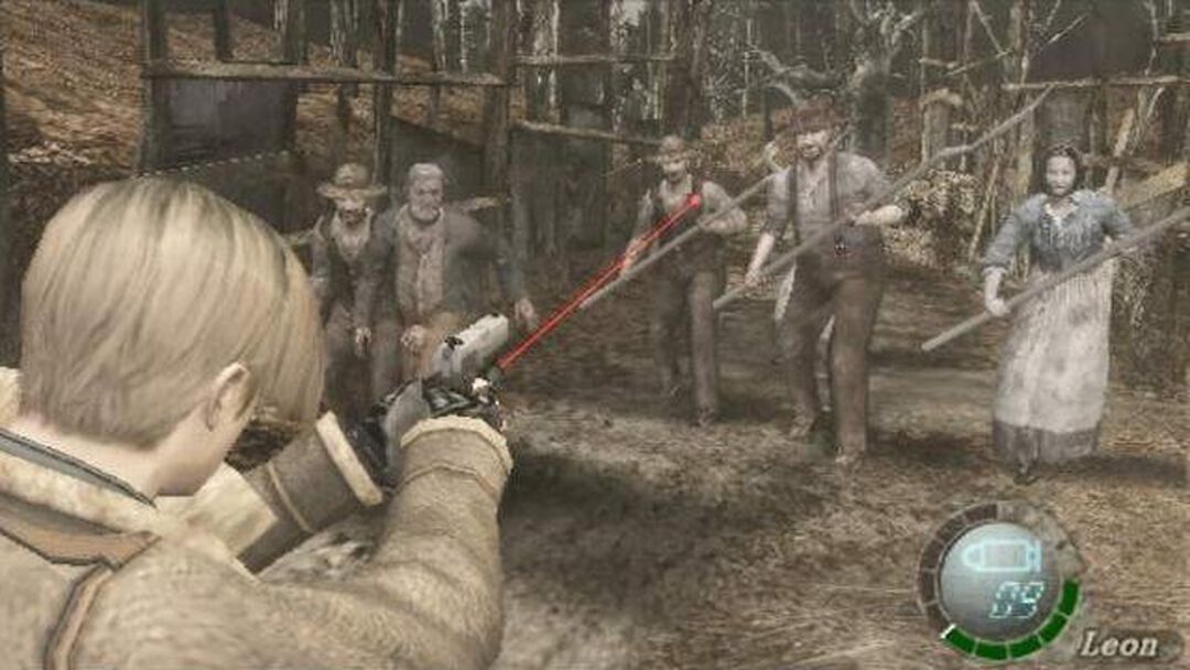 Resident Evil 4 2016 | Occasion