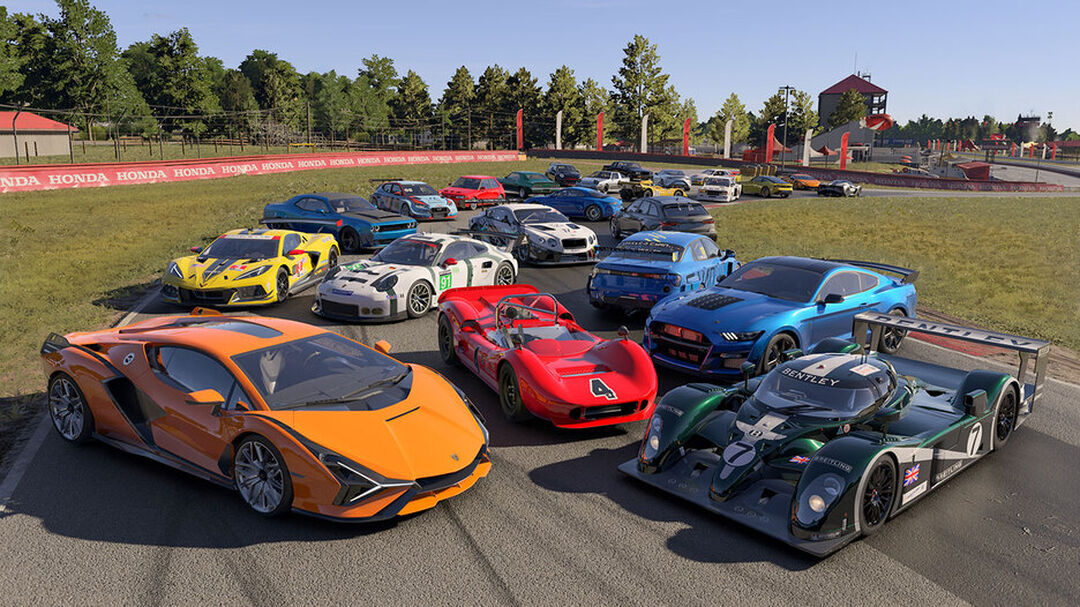 Forza Motorsport | Occasion