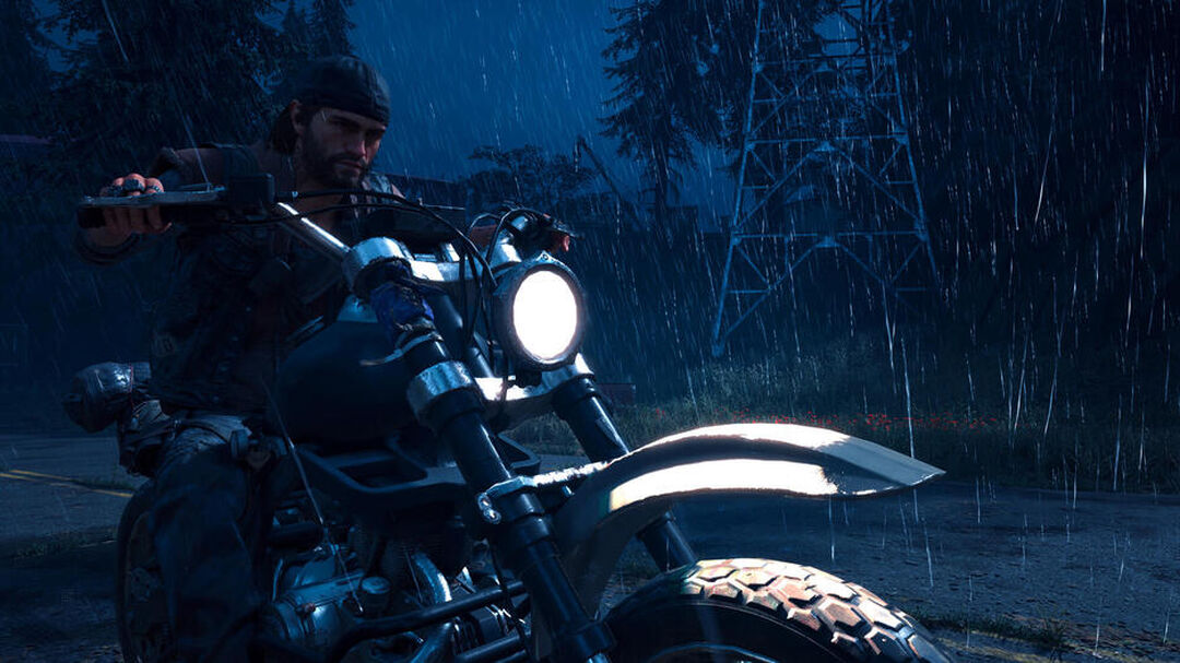 Days Gone Edition Collector