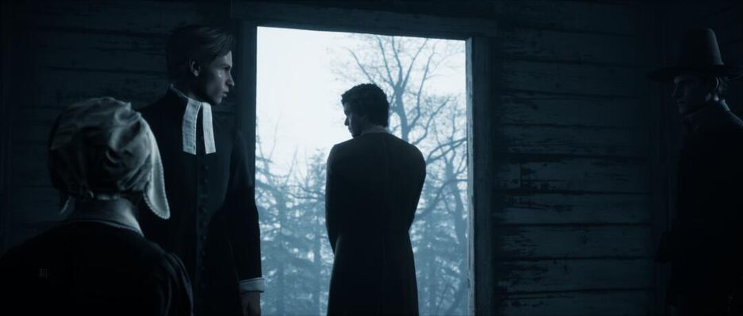 The Dark Pictures Little Hope | Occasion