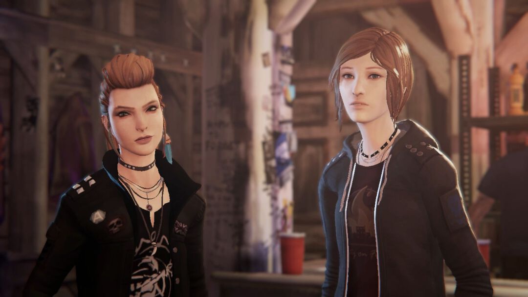 Life Is Strange Arcadia Bay Collection | Occasion