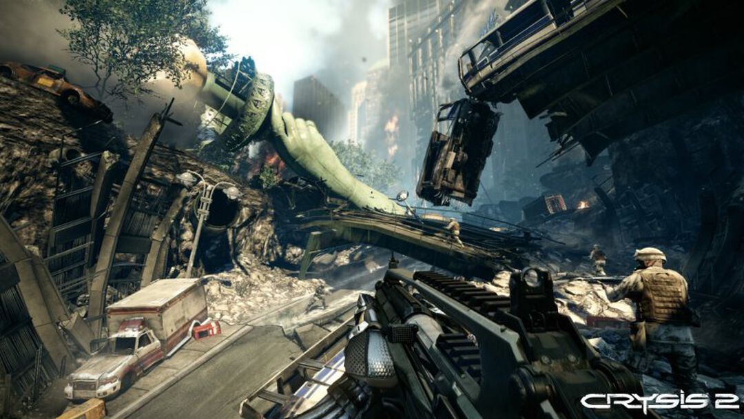 Crysis 2 | Occasion