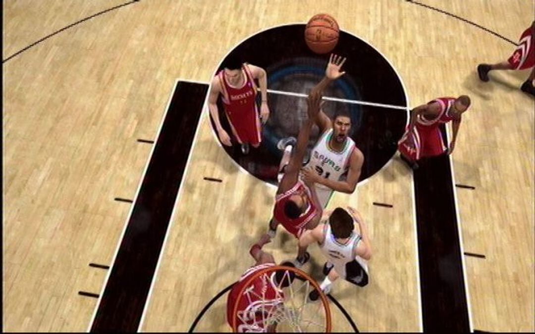 NBA Live 08