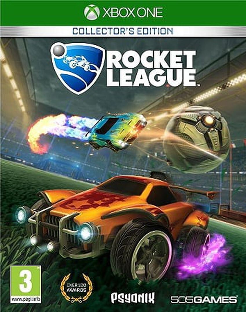 Rocket League | Occasion