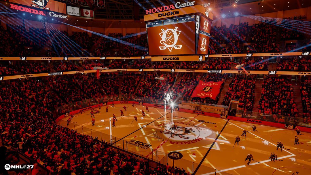 Ea Sports Nhl 27