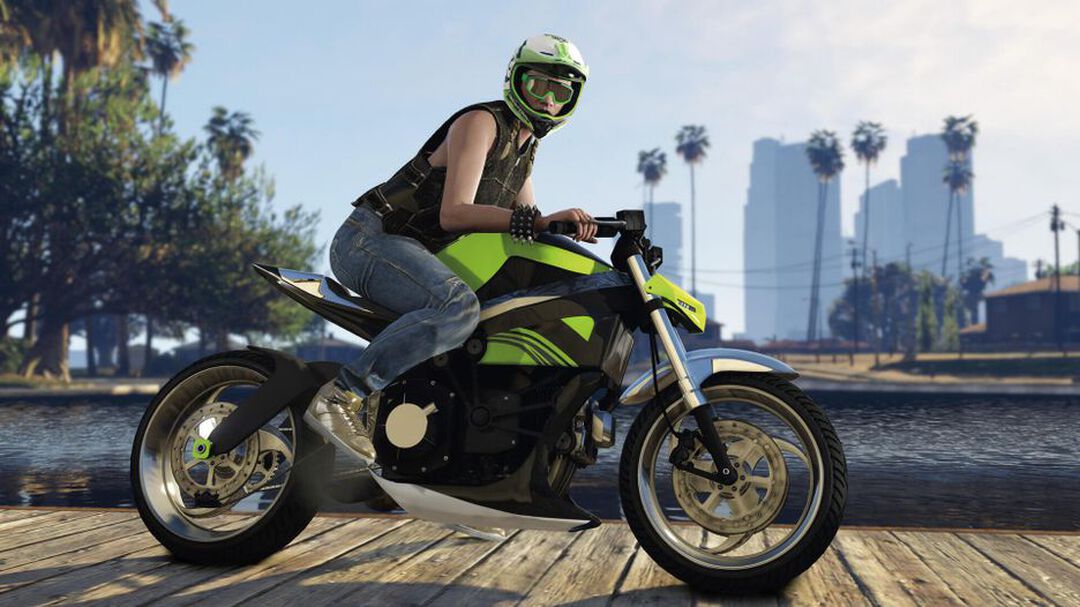 GTA V Edition Premium