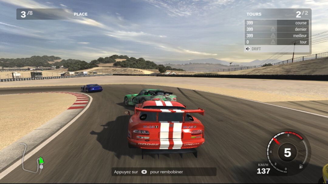Forza Motorsport 3 | Occasion