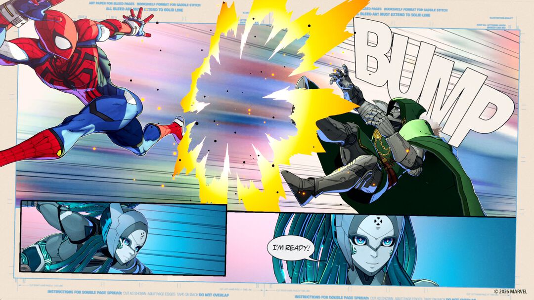 Marvel Tokon Fighting Souls