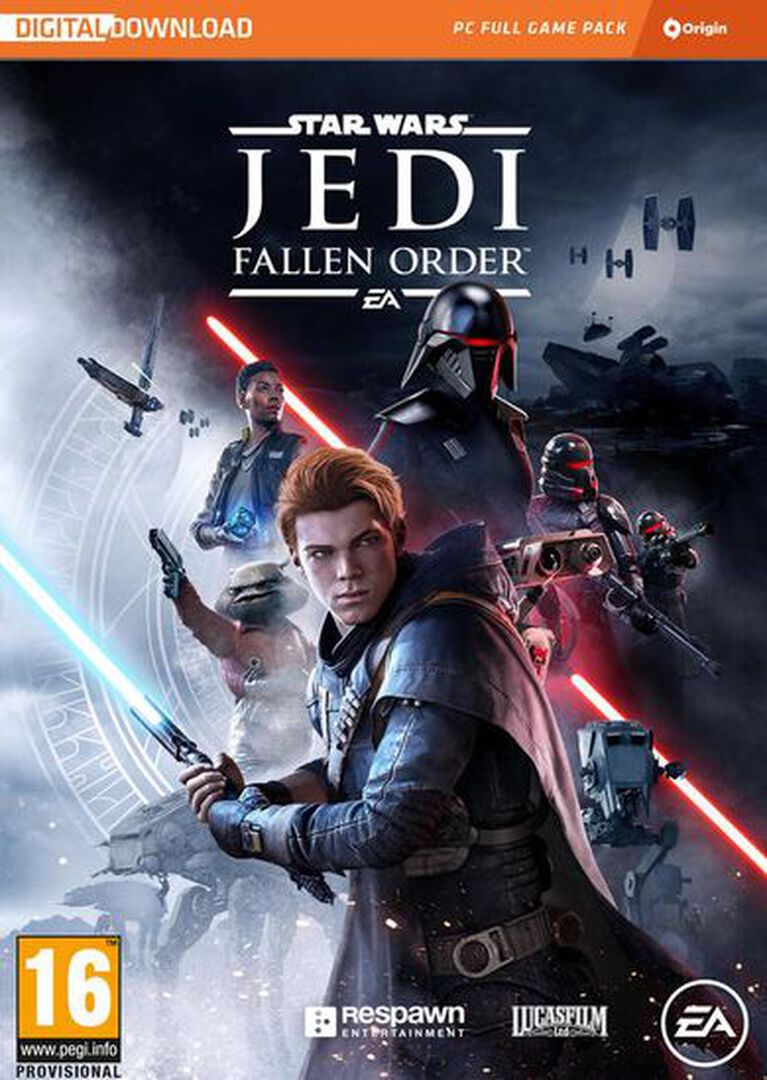 Star Wars Jedi : Fallen Order