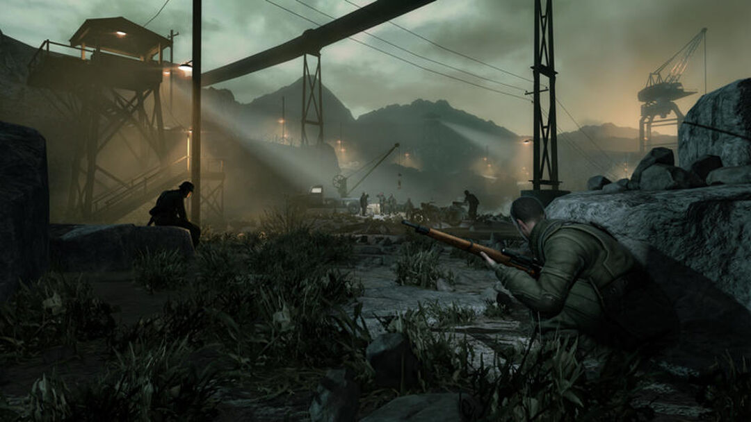 Sniper Elite V2 Remastered | Occasion
