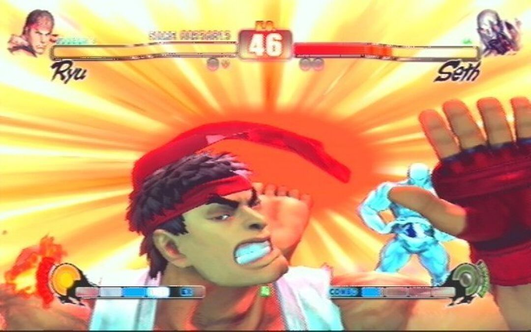 Street Fighter IV | Occasion