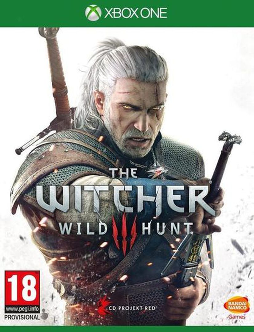 The Witcher 3 Wild Hunt