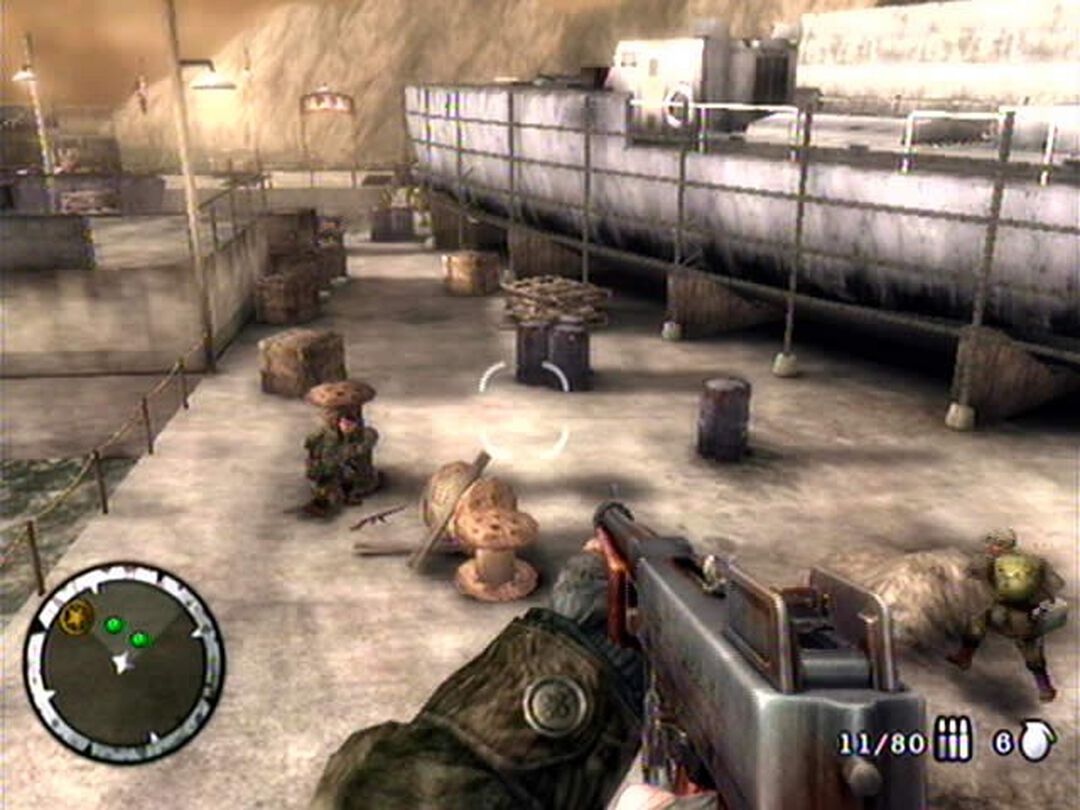 Medal Of Honor Heroes 2 | Occasion