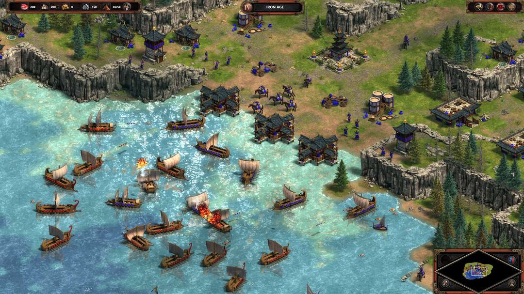 Age Of Empires: Definitive Edition | Pc | Dlc | Jeu Complet