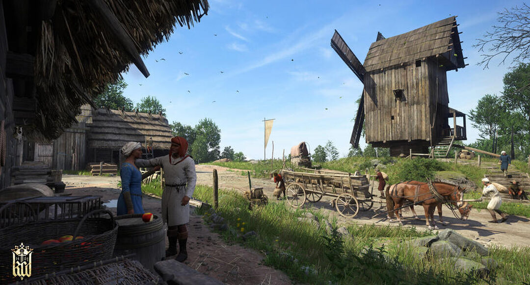 Kingdom Come Deliverance Royal Edition