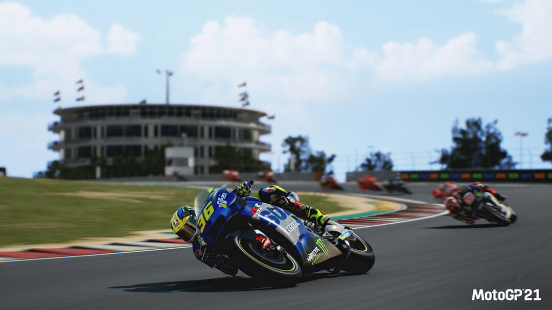 Motogp 21 | Occasion