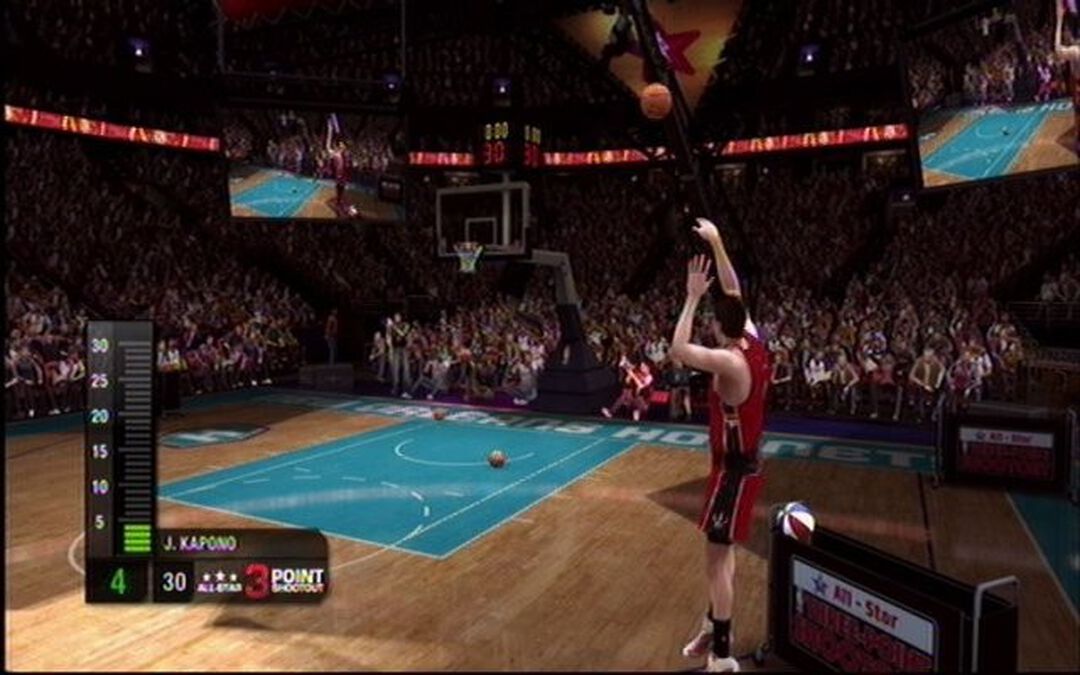 NBA Live 08