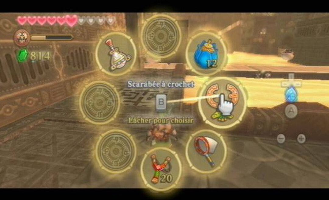 Zelda Skyward Sword | Occasion