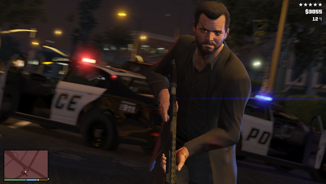 Dlc GTA V Whale Shark 3 500 000 GTA Dollars