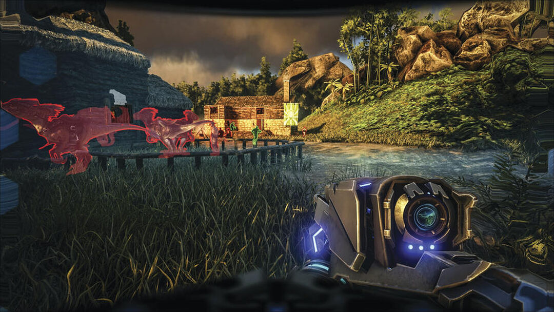 Ark Survival Evolved | Occasion