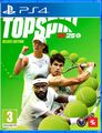 Topspin 2k25 Deluxe Edition thumb 0