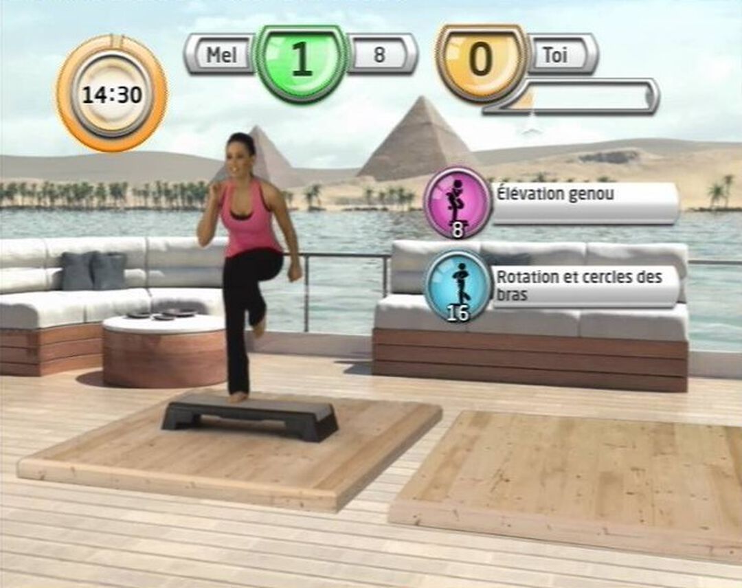 Get Fit With Mel B | Occasion