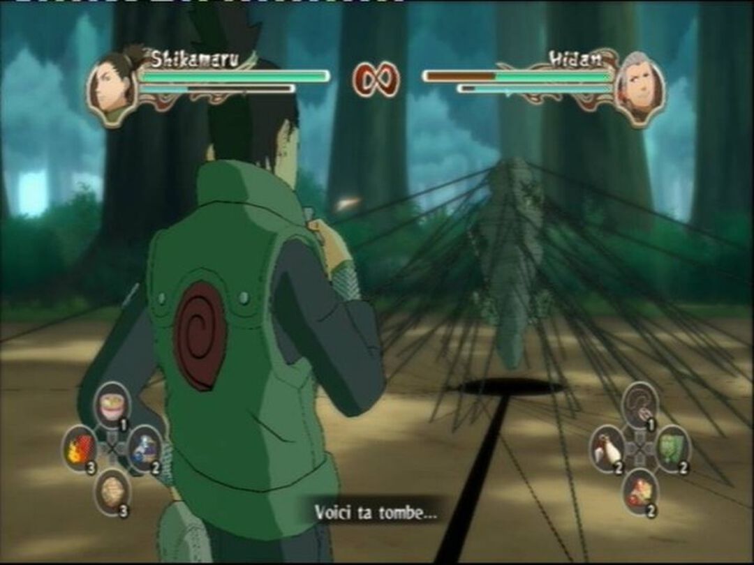 Naruto Ultimate Ninja Storm 2 | Occasion