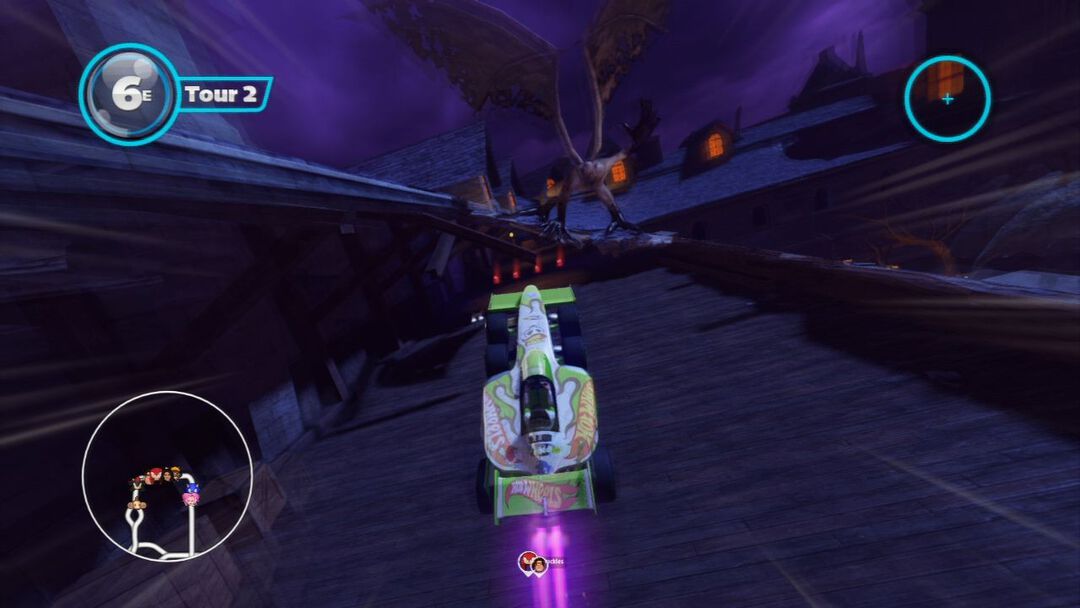 Sonic & All Stars Racing Transformed | Occasion
