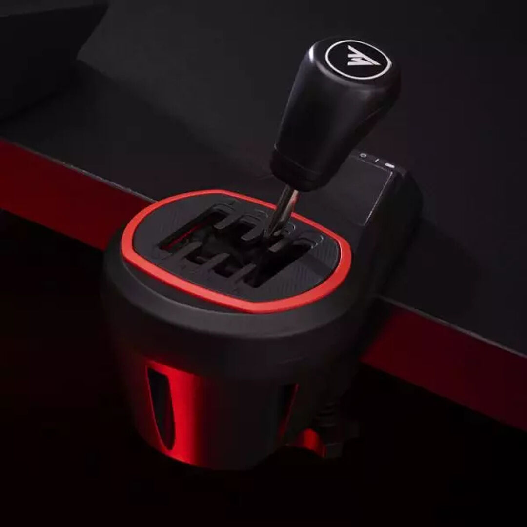 Thrustmaster | Th8s Shifter | Add-on