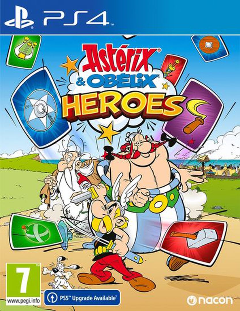 Asterix & Obelix Heroes | Occasion