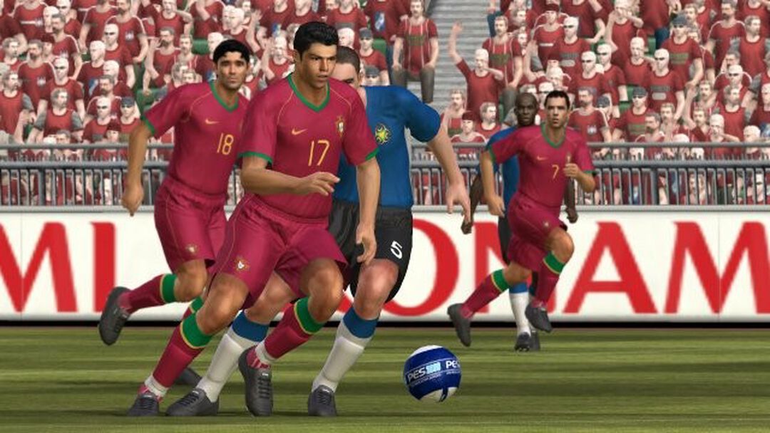 Pro Evolution Soccer 2008 | Occasion