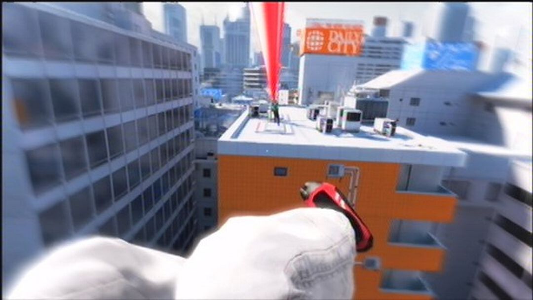 Mirror's Edge | Occasion