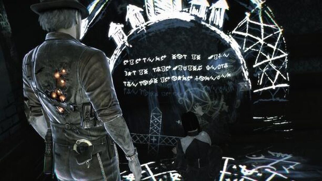 Murdered Soul Suspect | Occasion