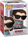 Figurine Funko Pop! N°1657 - Breakfast Club - Bender
