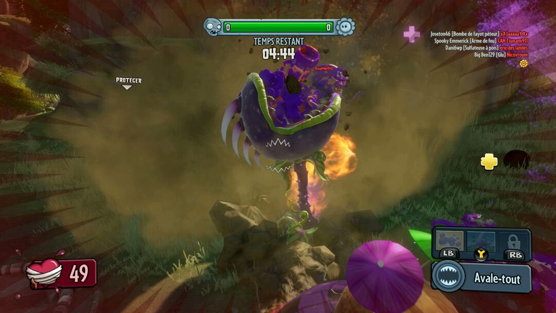Plants Vs Zombies Garden Warfare | Occasion