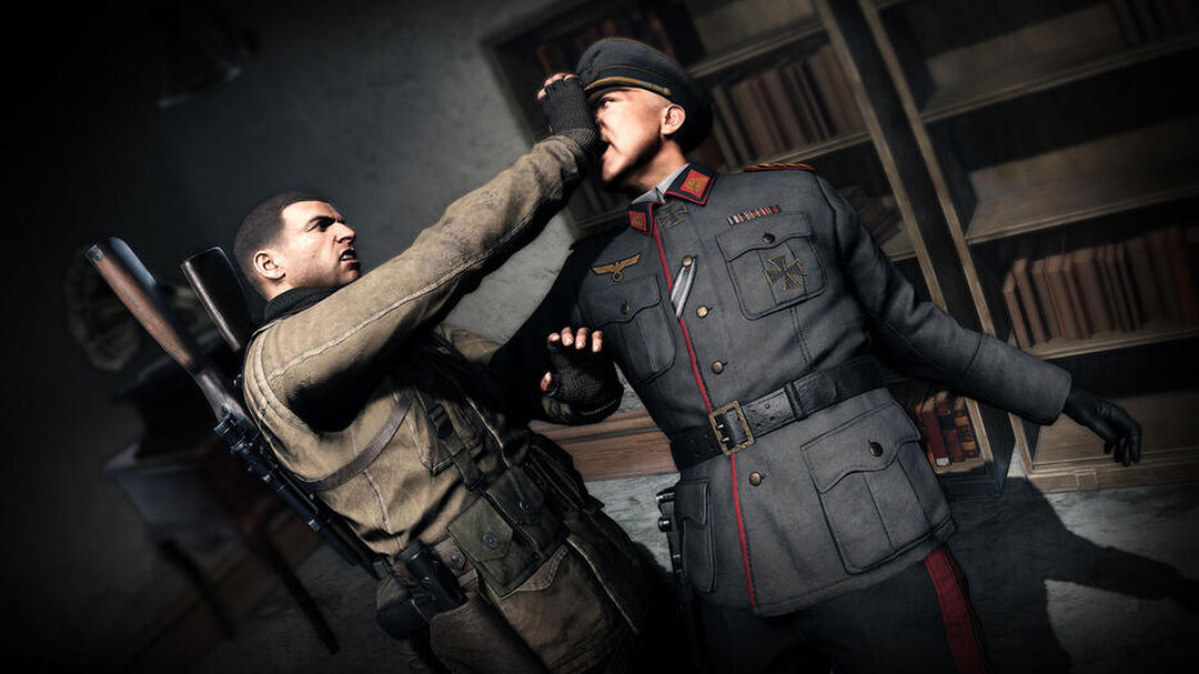 Sniper Elite 4 | Occasion