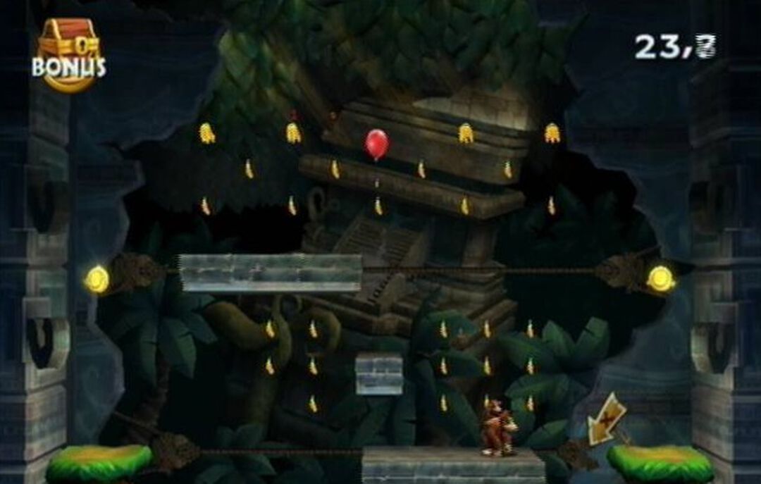 Donkey Kong Country Returns | Occasion