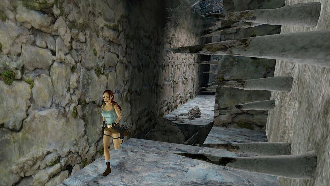 Tomb Raider I-ii-iii Remastered Starring Lara Croft | Occasion