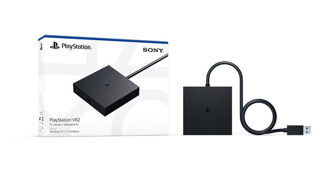 Adaptateur PlayStation&reg;VR2 pour PC