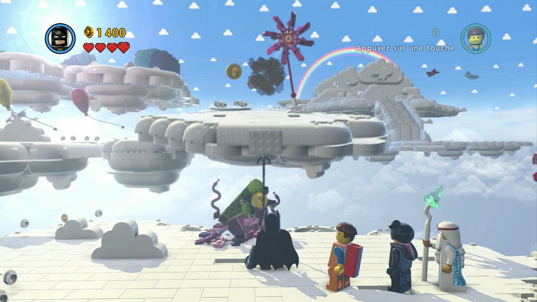 La Grande Aventure Lego Le Jeu Vid&eacute;o | Occasion