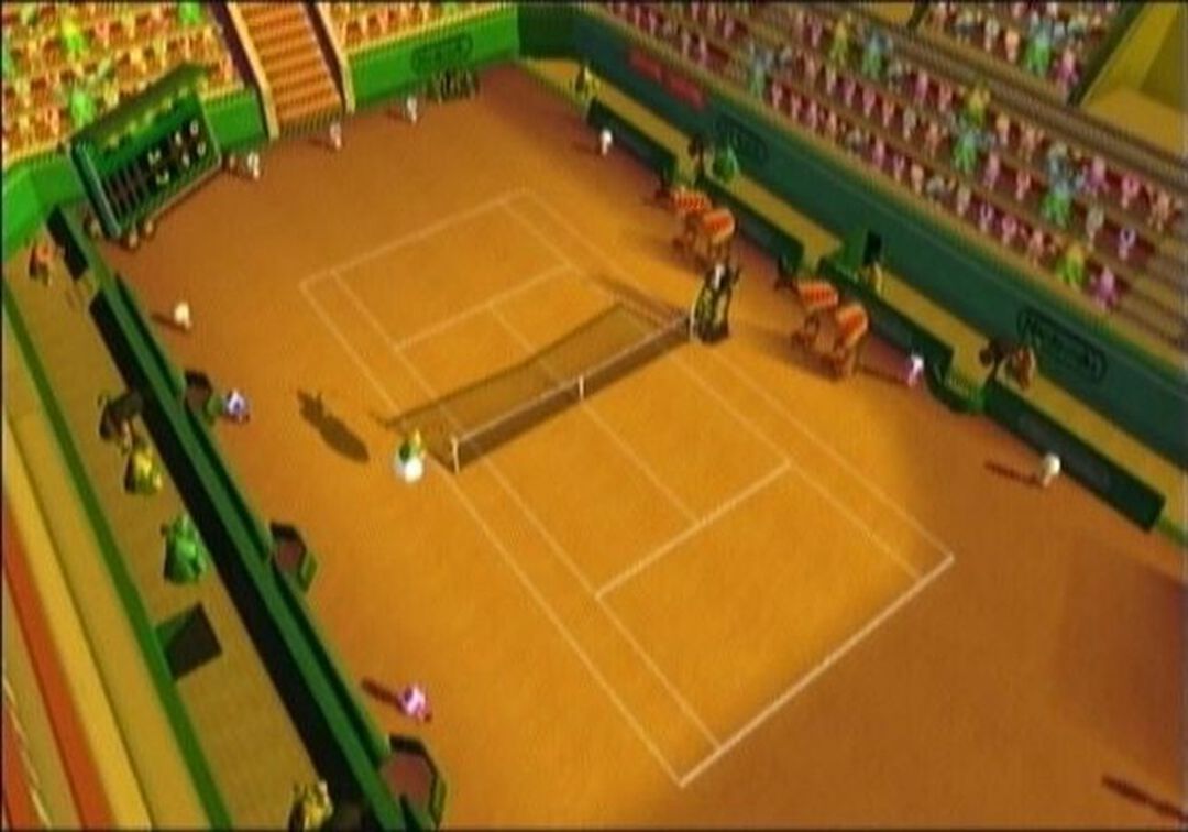 Nouvelle Facon De Jouer Mario Power Tennis | Occasion