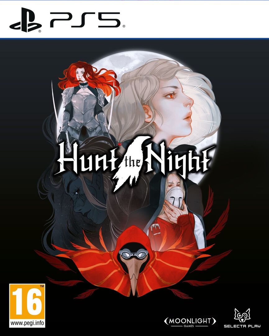 Hunt The Night