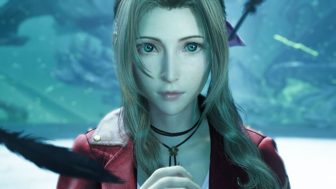 FINAL FANTASY VII REBIRTH &ndash; Nintendo Switch 2 (+ carte promotionnelle exclusive Magic: The Gathering&mdash;FINAL FANTASY)