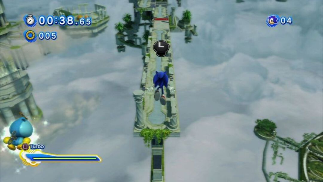 Sonic Generations | Occasion