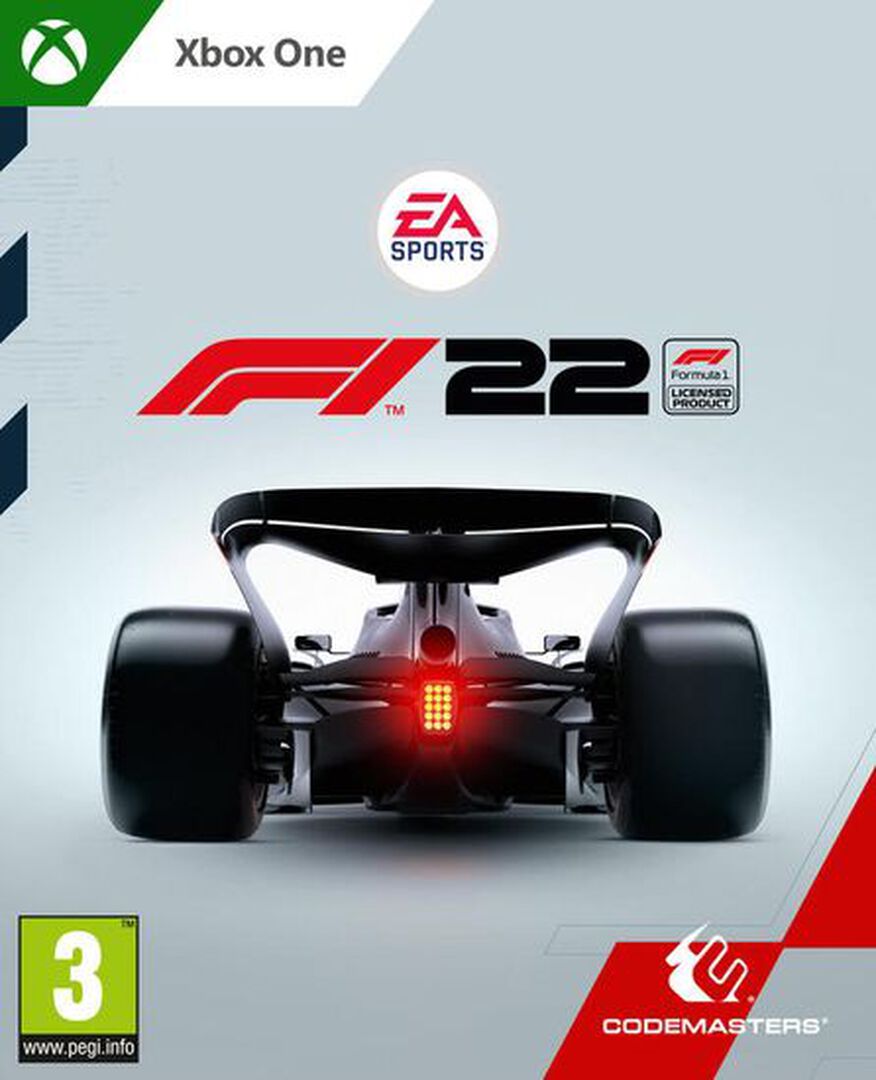 F1 2022 | Occasion